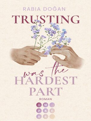 cover image of Trusting Was the Hardest Part (Hardest Part 2)